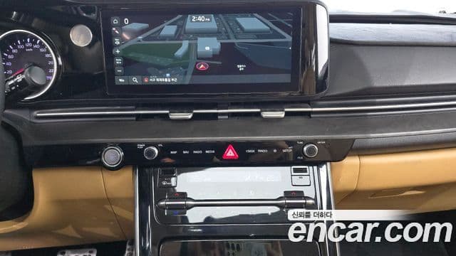 Kia Carnival 2020 — Şəkil 7/20