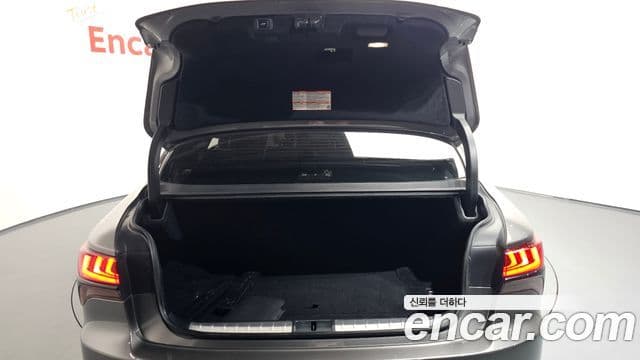 Lexus LS500 2022 — Şəkil 19/20