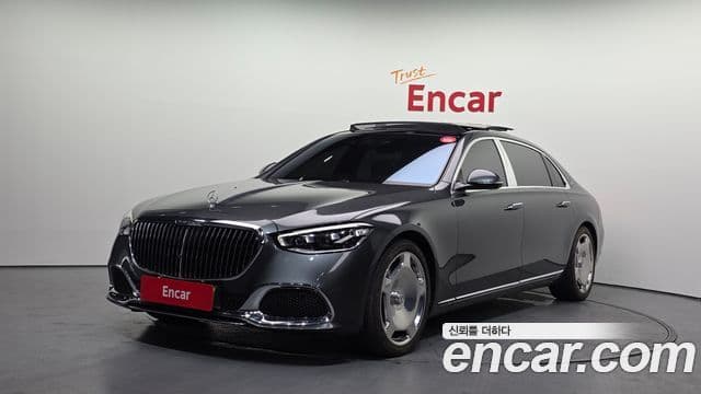 Mercedes-Benz S-Class 2022 — Photo 10/20