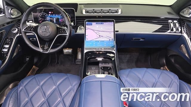 Mercedes-Benz S-Class 2022 — Photo 5/20