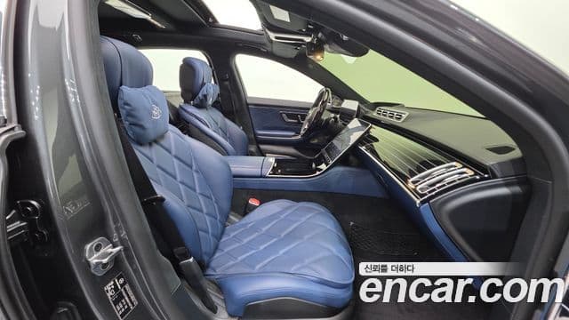 Mercedes-Benz S-Class 2022 — Photo 9/20