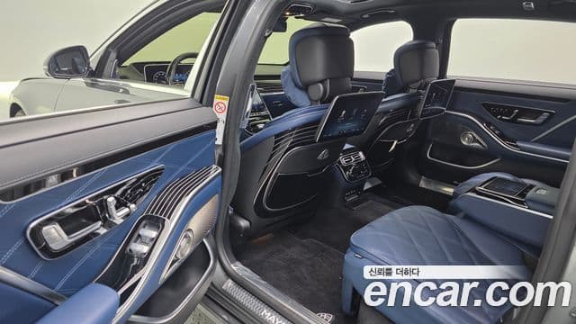 Mercedes-Benz S-Class 2022 — Photo 3/20