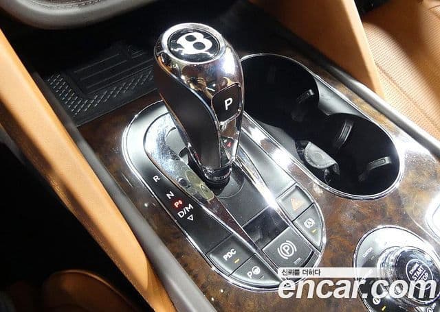 Bentley Bentayga 2021 — Şəkil 6/20
