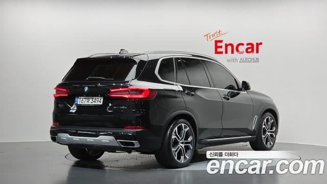 BMW X5 2022 — Photo 15/20