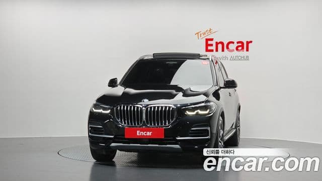 BMW X5 2022 — Photo 1/20