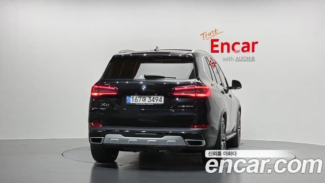 BMW X5 2022 — Photo 7/20