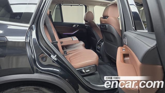 BMW X5 2022 — Photo 13/20