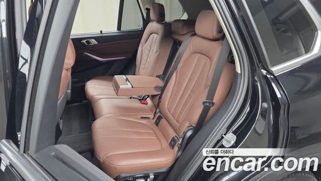 BMW X5 2022 — Photo 12/20