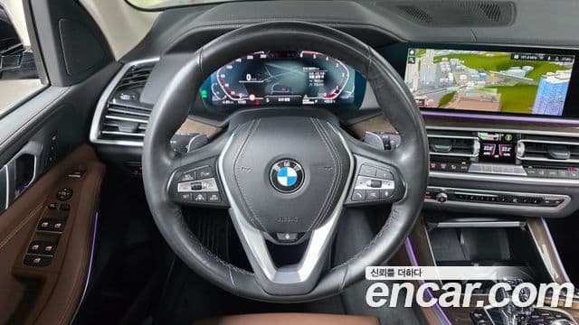 BMW X5 2022 — Photo 5/20