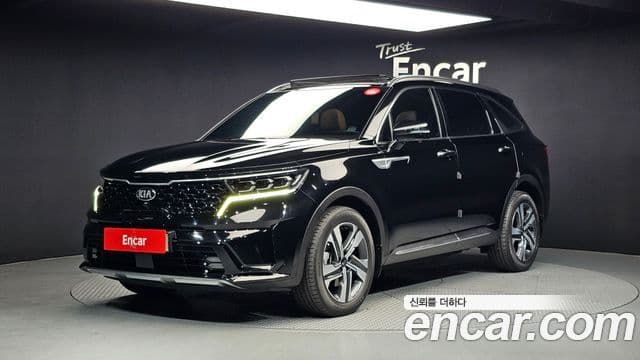 Kia Sorento 2020 — Фото 1/20