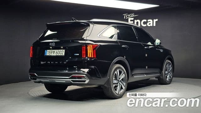 Kia Sorento 2020 — Фото 2/20