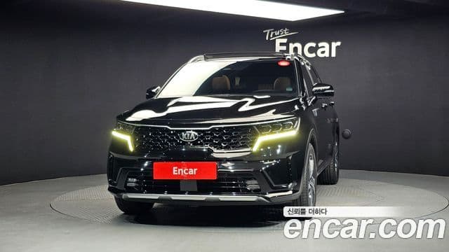 Kia Sorento 2020 — Фото 3/20