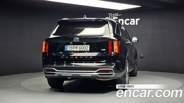 Kia Sorento 2020 — Фото 4/20