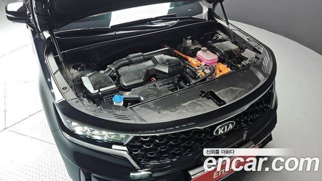Kia Sorento 2020 — Фото 6/20