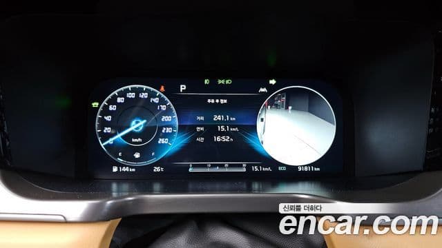 Kia Sorento 2020 — Фото 8/20
