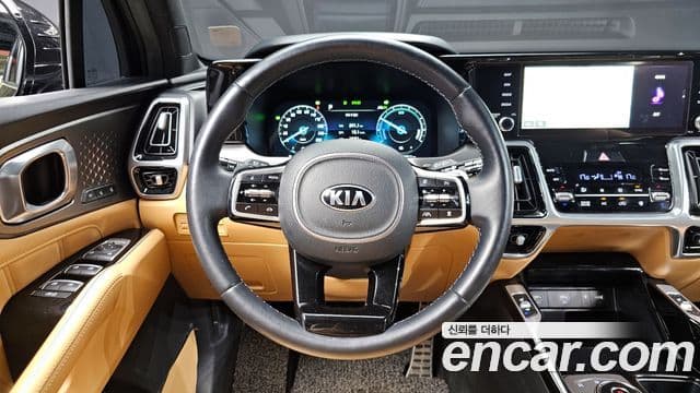 Kia Sorento 2020 — Фото 12/20
