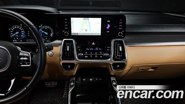 Kia Sorento 2020 — Фото 13/20