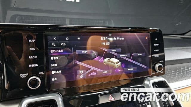 Kia Sorento 2020 — Фото 15/20