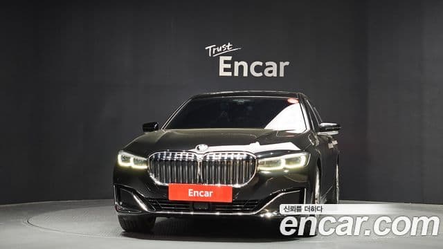 BMW 7 Series 2020 — ფოტო 3/20
