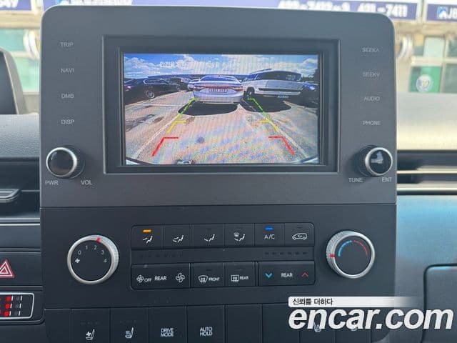 Hyundai Staria 2022 — Photo 11/20