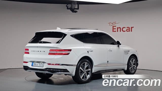 Genesis GV80 2025 — Şəkil 2/20