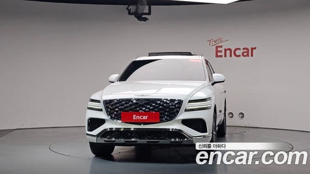 Genesis GV80 2025 — Şəkil 3/20