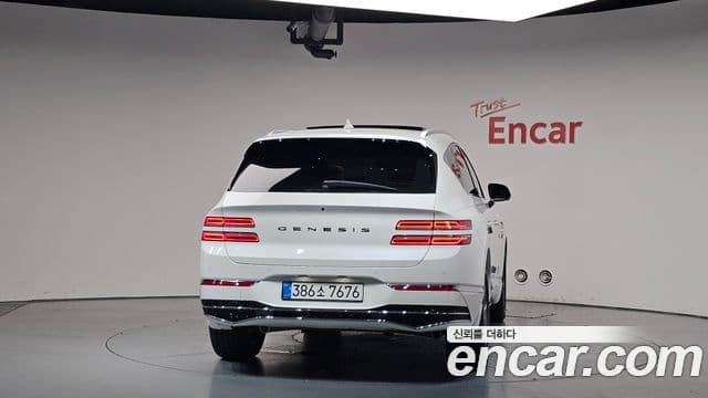 Genesis GV80 2025 — Şəkil 4/20