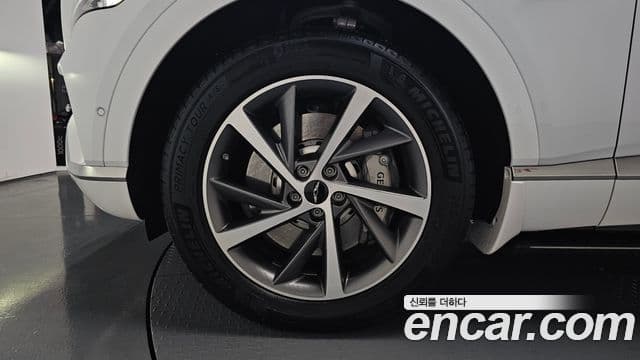 Genesis GV80 2025 — Şəkil 5/20