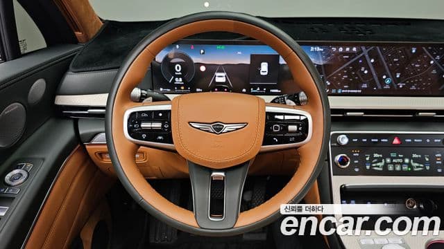 Genesis GV80 2025 — Şəkil 12/20