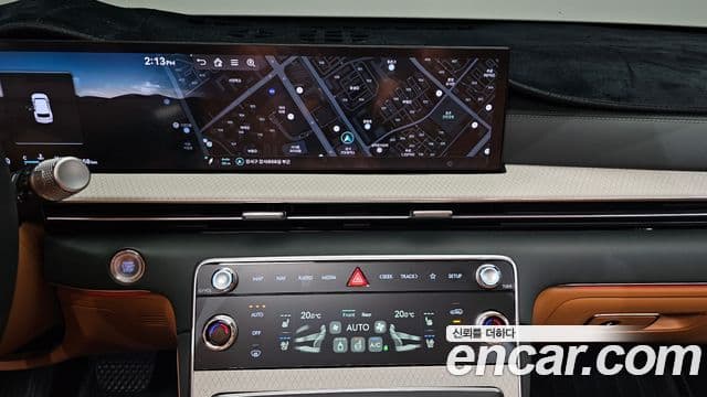 Genesis GV80 2025 — Şəkil 13/20