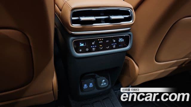 Genesis GV80 2025 — Şəkil 19/20