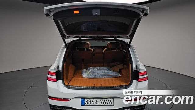 Genesis GV80 2025 — Şəkil 20/20