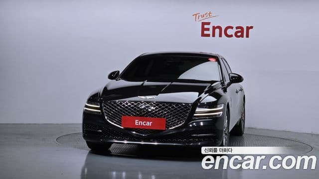 Genesis G80 2021 — Şəkil 4/20