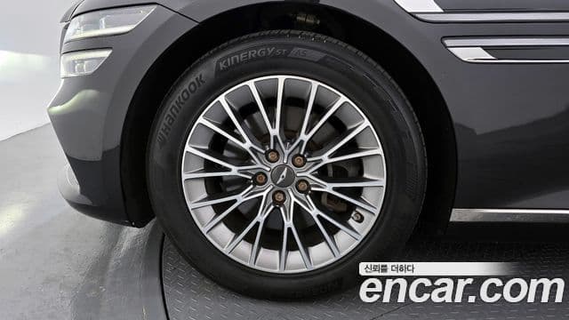 Genesis G80 2021 — Şəkil 8/20