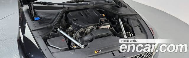 Genesis G80 2021 — Şəkil 3/20
