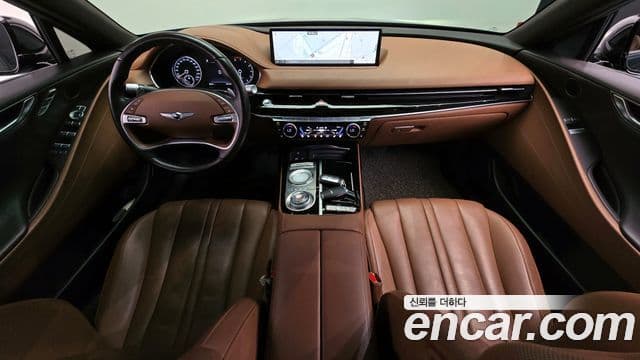 Genesis G80 2021 — Şəkil 15/20