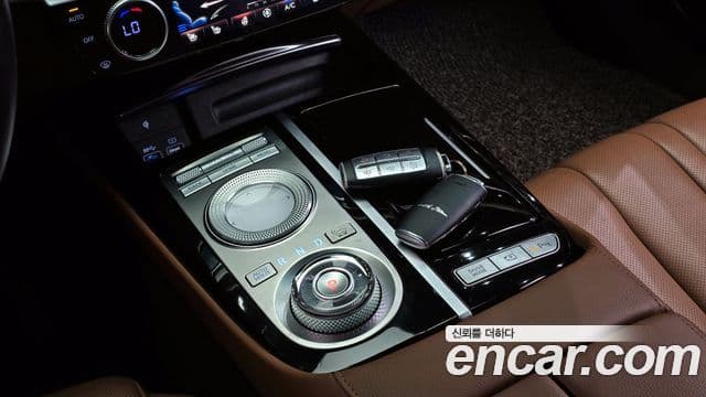 Genesis G80 2021 — Şəkil 5/20