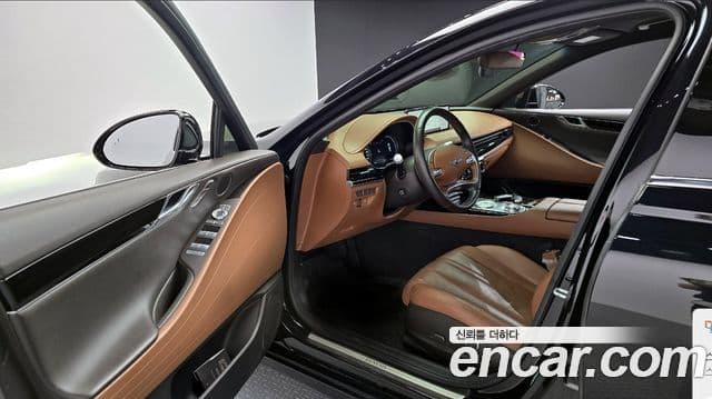 Genesis G80 2021 — Şəkil 13/20