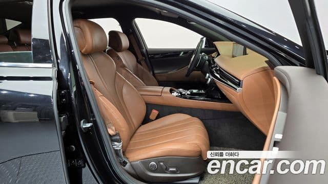 Genesis G80 2021 — Şəkil 6/20