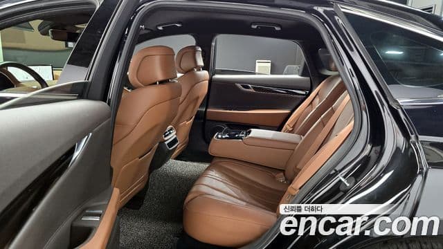 Genesis G80 2021 — Şəkil 9/20