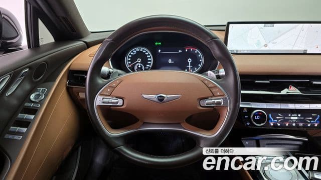 Genesis G80 2021 — Şəkil 7/20