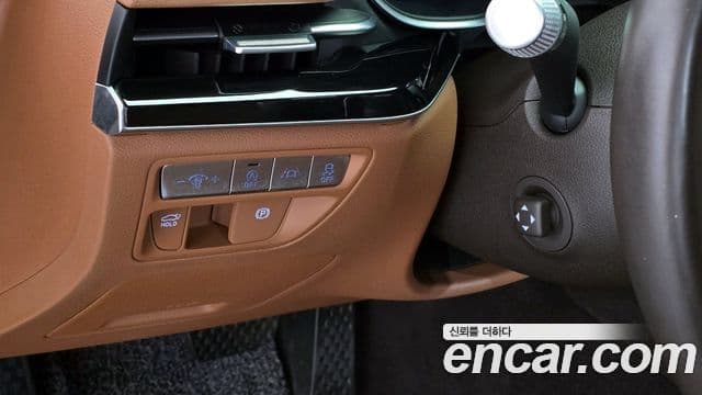 Genesis G80 2021 — Şəkil 17/20
