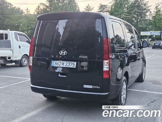Hyundai Staria 2025 — фото 5 из 19
