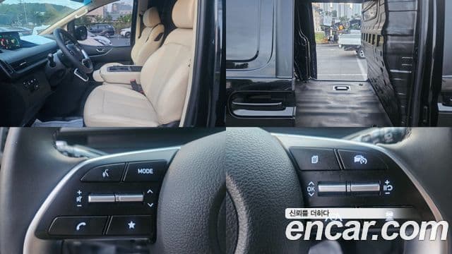 Hyundai Staria 2025 — фото 8 из 19