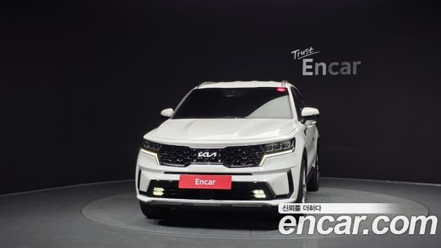 Kia Sorento 2021 — Фото 3/20