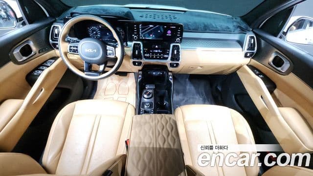 Kia Sorento 2021 — Фото 7/20