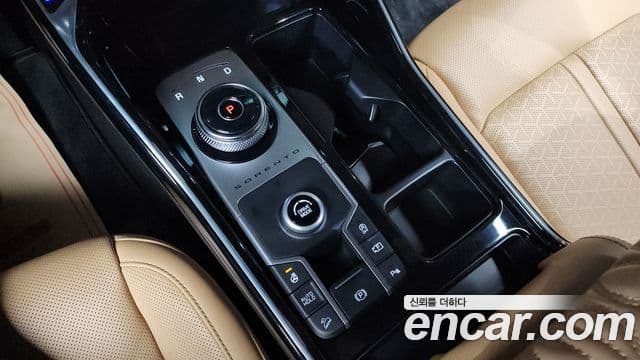 Kia Sorento 2021 — Фото 9/20