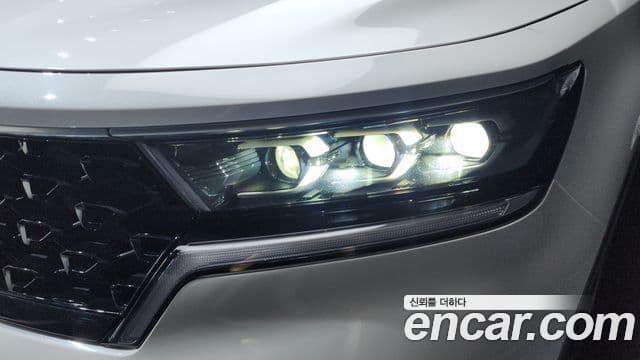 Kia Sorento 2021 — Şəkil 2/30