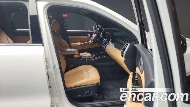 Kia Sorento 2021 — Şəkil 26/30