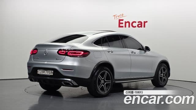Mercedes-Benz GLC-Class 2020 — Фото 2/20